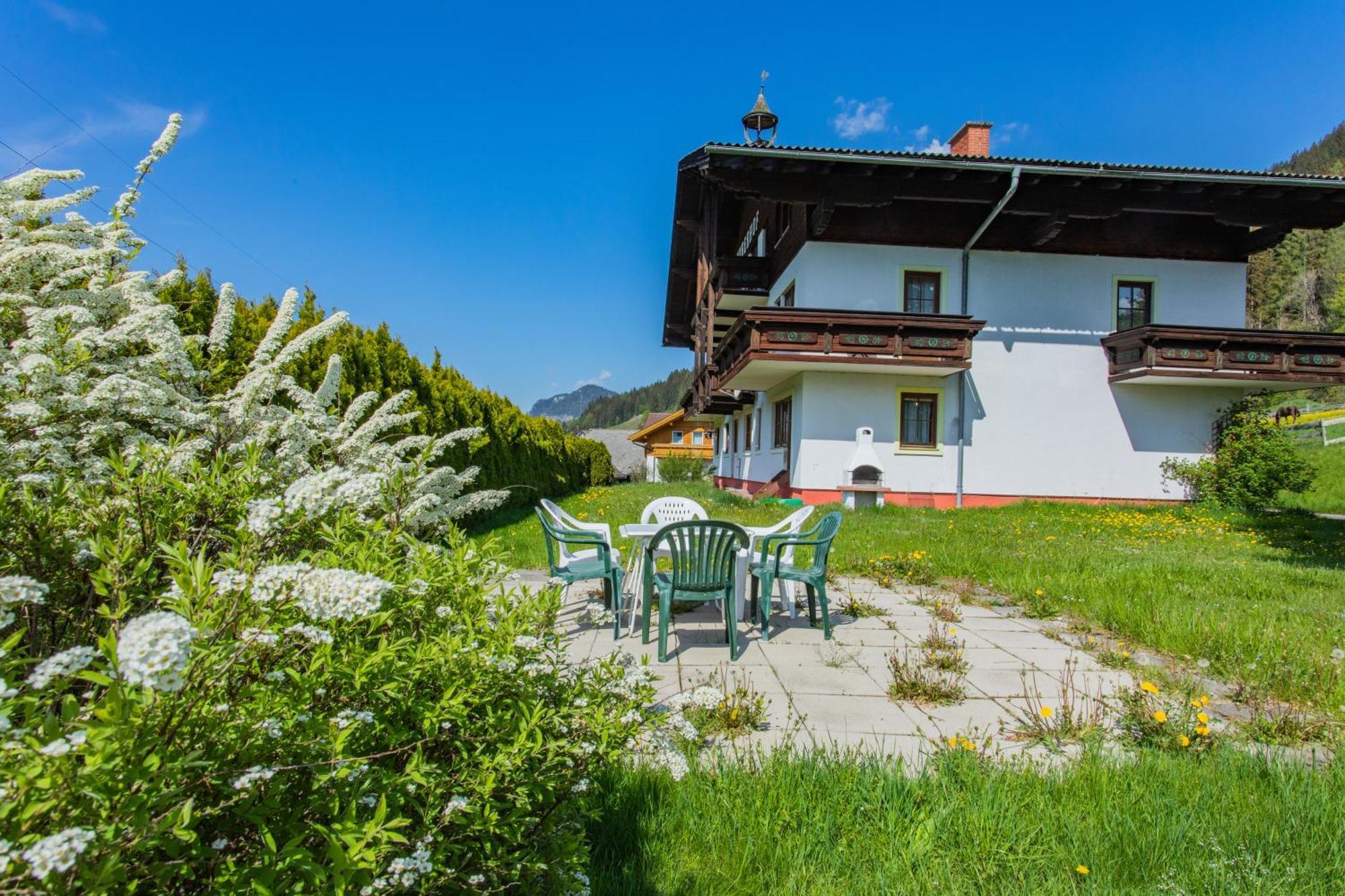 Huberhof 5 By Alpenidyll Apartments Schladming Esterno foto